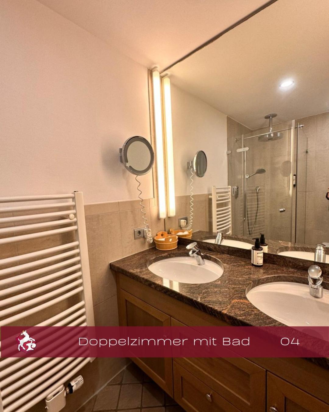 Schwarzwald Lodge Inselklause โชนวัลด์ ภายนอก รูปภาพ
