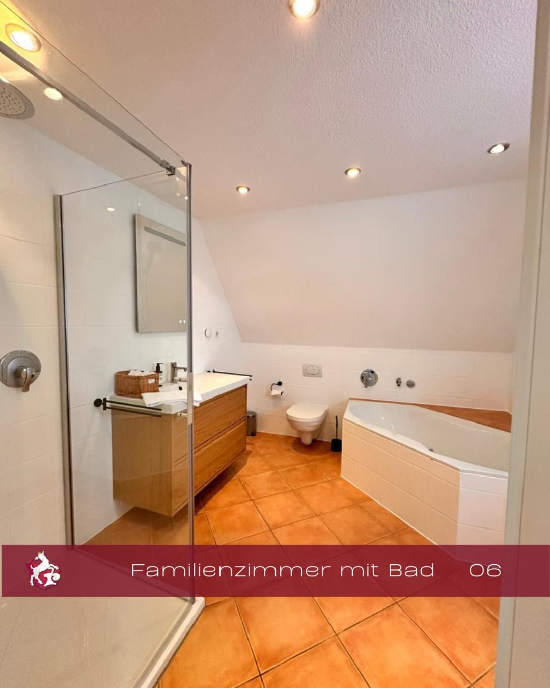 Schwarzwald Lodge Inselklause โชนวัลด์ ภายนอก รูปภาพ